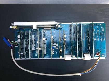 Buchla-208e module / Music Easel